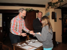 Sportabzeichenverleihung 2015